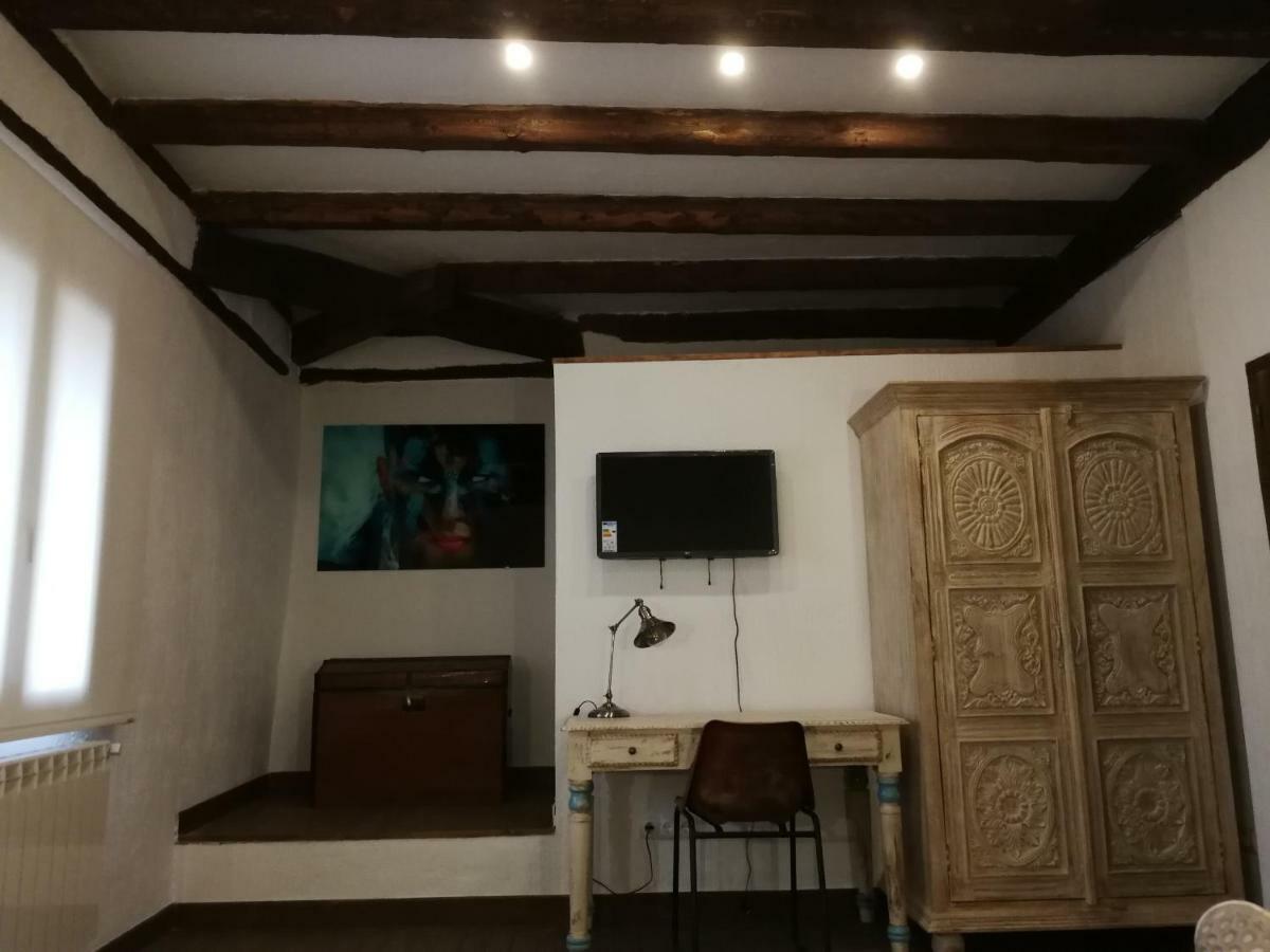 Bavieca-Marimedrano 12 Apartment Medinaceli Ngoại thất bức ảnh