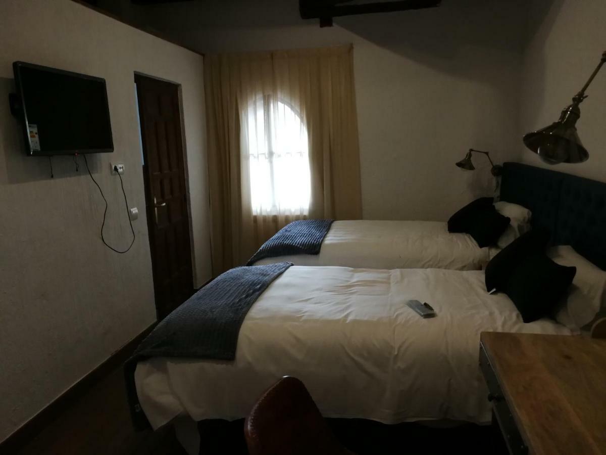 Bavieca-Marimedrano 12 Apartment Medinaceli Ngoại thất bức ảnh