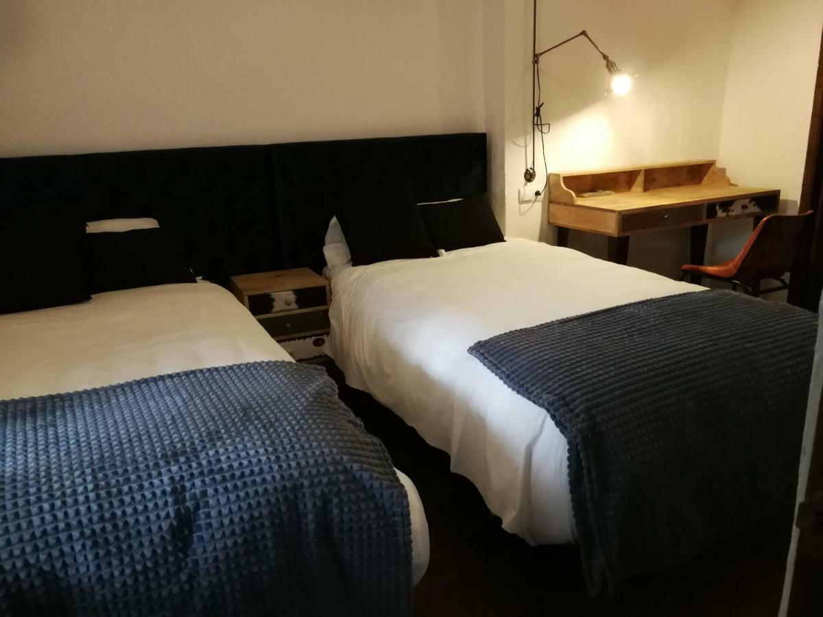 Bavieca-Marimedrano 12 Apartment Medinaceli Ngoại thất bức ảnh