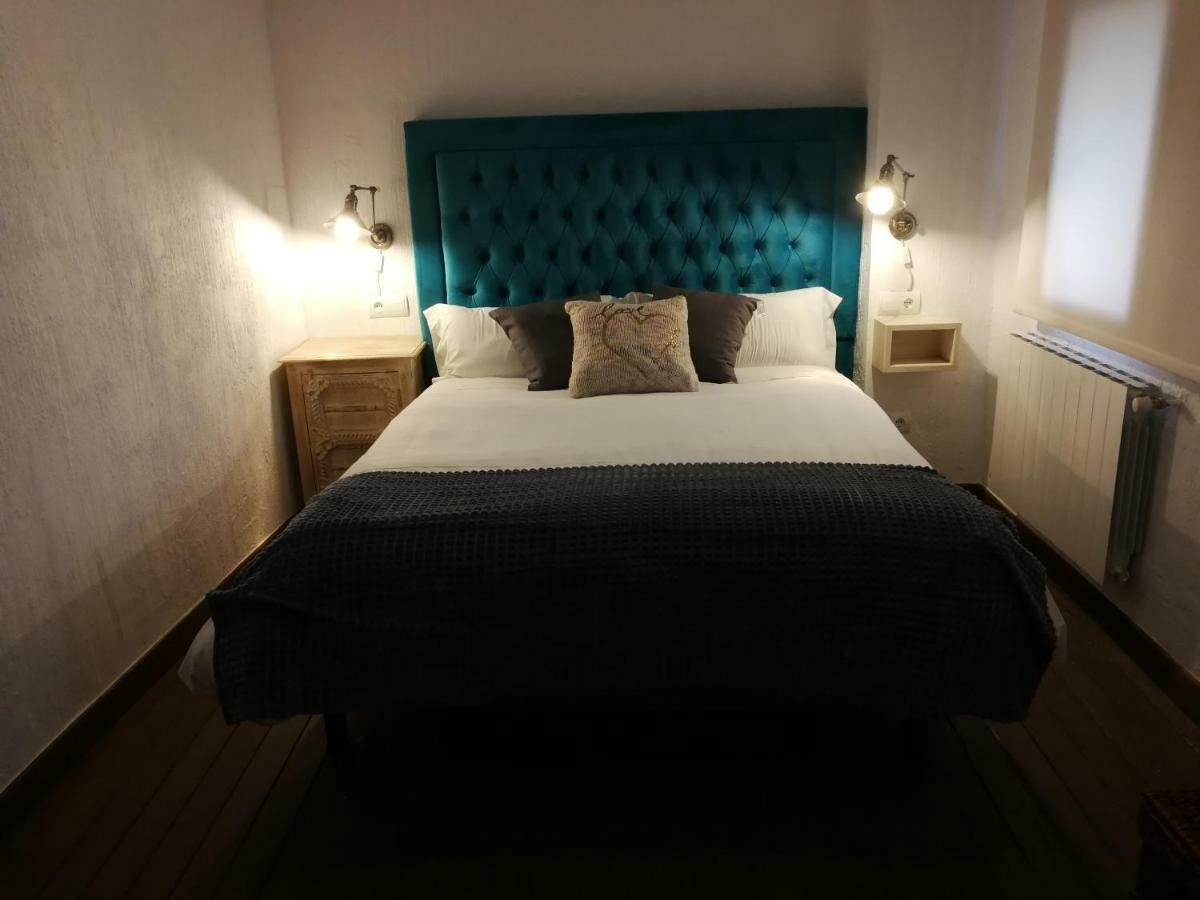 Bavieca-Marimedrano 12 Apartment Medinaceli Ngoại thất bức ảnh